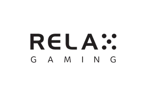 Relax Gaming aggregatieplatform aanbieder logo